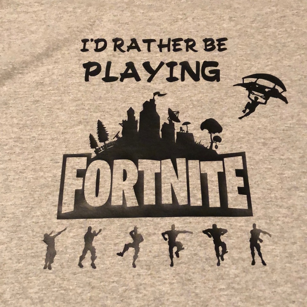 Fortnite TShirt